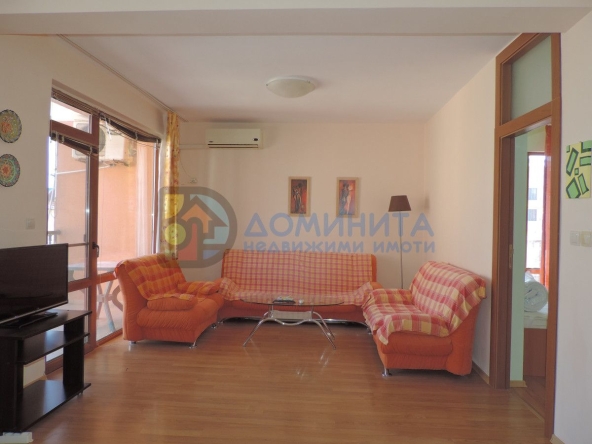 Тристаен апартамент в Приморско - 100 кв.м за 880 €/кв.м - Снимка #1