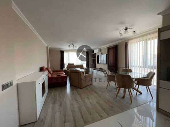 Тристаен апартамент в Пловдив, Христо Смирненски - 136 кв.м за 1837 €/кв.м - Снимка #1