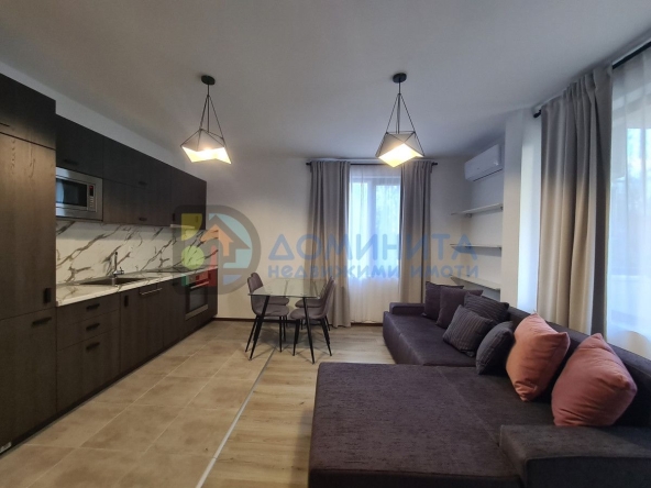 Двустаен апартамент в Приморско - 71 кв.м за 1268 €/кв.м - Снимка #1
