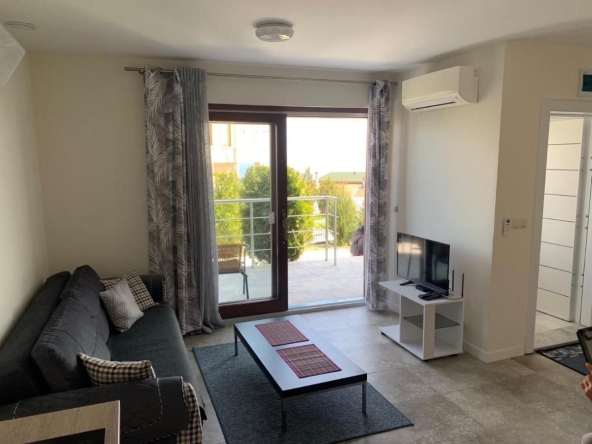 Дава се под наем Двустаен апартамент в Созопол - 50 кв.м за 81.6 € - Снимка #1