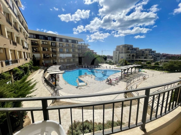 Двустаен апартамент в Свети Влас - 90 кв.м за 1183 €/кв.м - Снимка #1