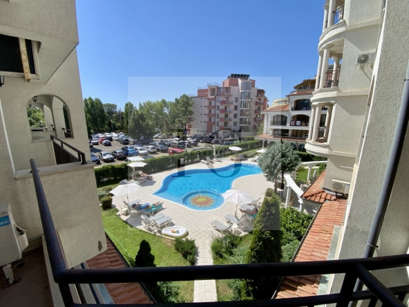 Двустаен апартамент в к.к. Слънчев бряг - 84 кв.м за 1067 €/кв.м - Снимка #1