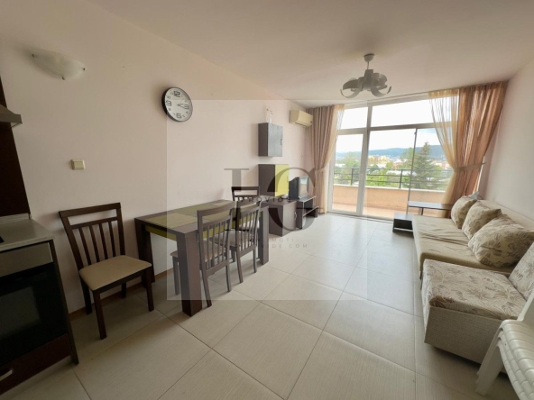 Двустаен апартамент в к.к. Слънчев бряг - 66 кв.м за 985 €/кв.м - Снимка #1