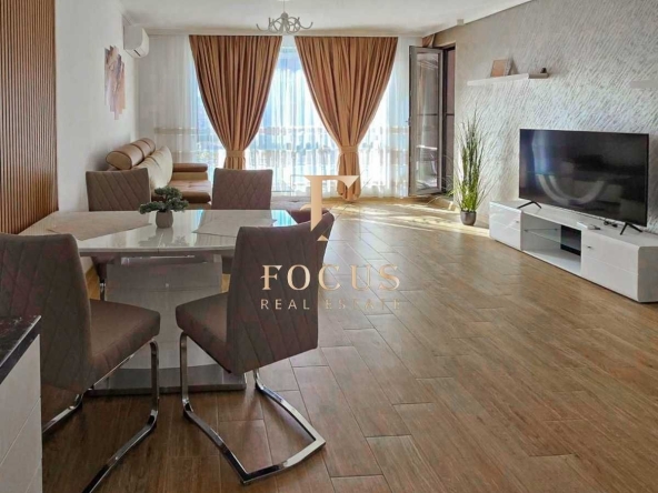 Двустаен апартамент в Пловдив, Христо Смирненски - 68 кв.м за 2633 €/кв.м - Снимка #1