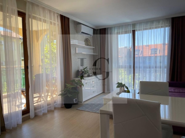 Тристаен апартамент в к.к. Слънчев бряг - 91 кв.м за 1429 €/кв.м - Снимка #1