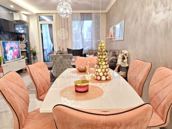 Двустаен апартамент в Бургас, Славейков - 81 кв.м за 2303 €/кв.м - Снимка #1