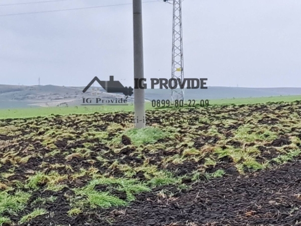 Парцел в с. Александрово, Област Бургас - 423 кв.м за 31 €/кв.м - Снимка #1