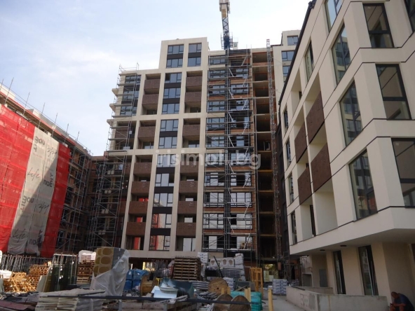 Тристаен апартамент в София, Кръстова вада - 102 кв.м за 1803 €/кв.м - Снимка #1