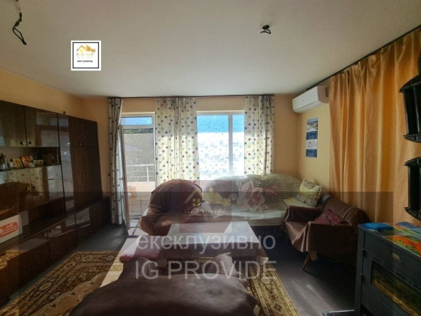 Двустаен апартамент в Айтос - 59 кв.м за 1145 €/кв.м - Снимка #1