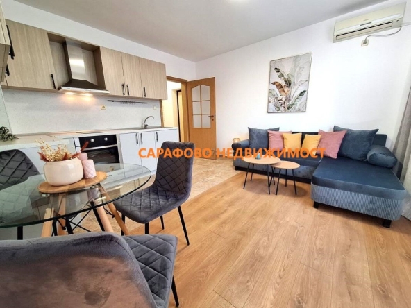 Двустаен апартамент в Бургас, Сарафово - 47 кв.м за 1883 €/кв.м - Снимка #1