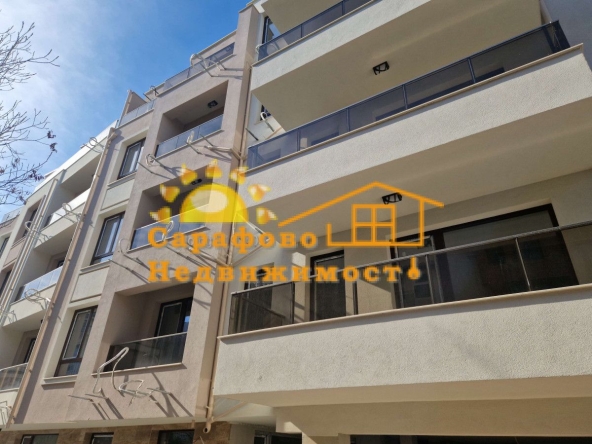 Двустаен апартамент в Бургас, Сарафово - 48 кв.м за 1709 €/кв.м - Снимка #1