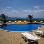 Дава се под наем Едностаен апартамент в Бургас, Сарафово - 38 кв.м за 255 € - Снимка #1