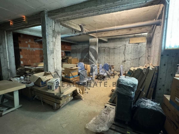 Магазин в Пловдив, Кършияка - 280 кв.м за 536 €/кв.м - Снимка #1