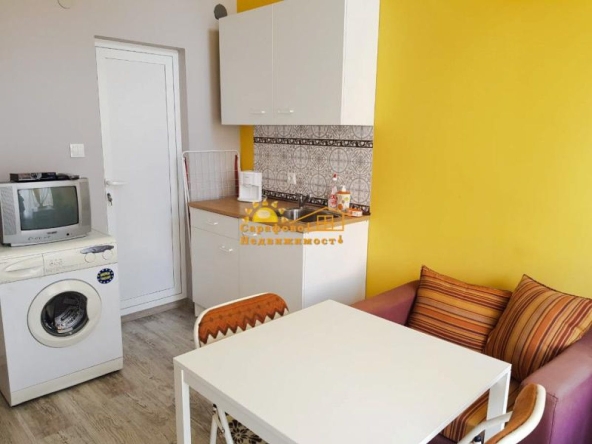 Дава се под наем Двустаен апартамент в Бургас, Сарафово - 55 кв.м за 306 € - Снимка #1
