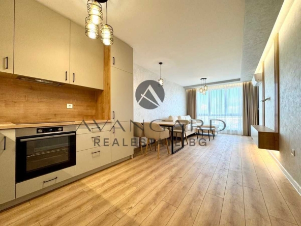 Двустаен апартамент в Пловдив, Кършияка - 74 кв.м за 1865 €/кв.м - Снимка #1