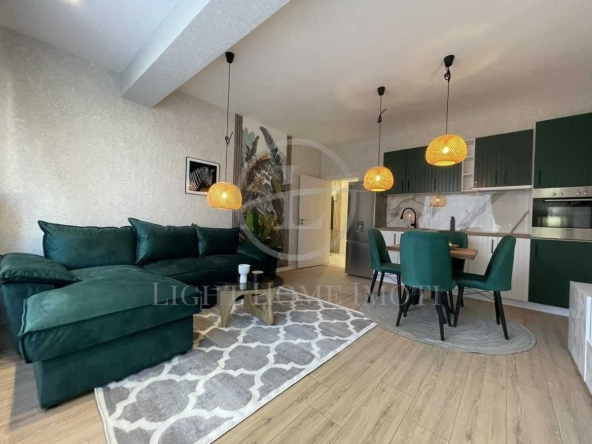 Тристаен апартамент в Пловдив, Кършияка - 64 кв.м за 2344 €/кв.м - Снимка #1