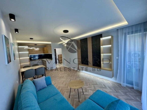 Двустаен апартамент в Пловдив, Христо Смирненски - 69 кв.м за 2102 €/кв.м - Снимка #1