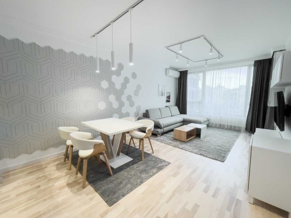 Дава се под наем Двустаен апартамент в София, Дианабад - 75 кв.м за 510 € - Снимка #1