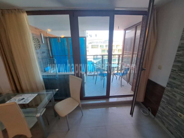 Едностаен апартамент в к.к. Слънчев бряг - 45 кв.м за 1109 €/кв.м - Снимка #1