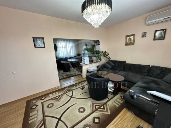 Тристаен апартамент в Пловдив, Тракия - 92 кв.м за 1728 €/кв.м - Снимка #1