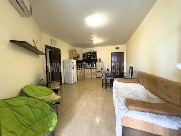 Двустаен апартамент в с. Равда, Област Бургас - 60 кв.м за 1217 €/кв.м - Снимка #1