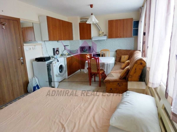 Дава се под наем Едностаен апартамент в Варна, Виница - 40 кв.м за 210 € - Снимка #1