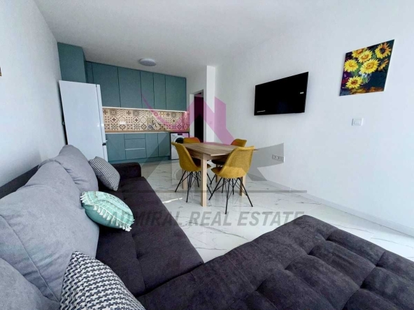 Дава се под наем Двустаен апартамент в Варна, Възраждане 3 - 57 кв.м за 550 € - Снимка #1