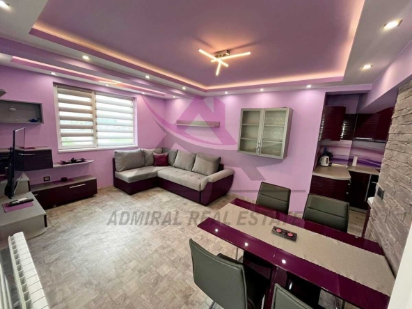 Дава се под наем Тристаен апартамент в Варна, Кайсиева градина - 105 кв.м за 575 € - Снимка #1