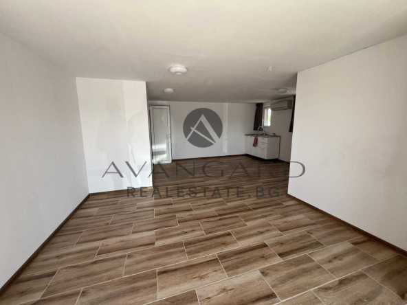 Едностаен апартамент в Пловдив, Беломорски - 44 кв.м за 1380 €/кв.м - Снимка #1