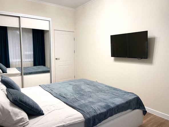 Дава се под наем Двустаен апартамент в София, Бояна - 54 кв.м за 425 € - Снимка #1