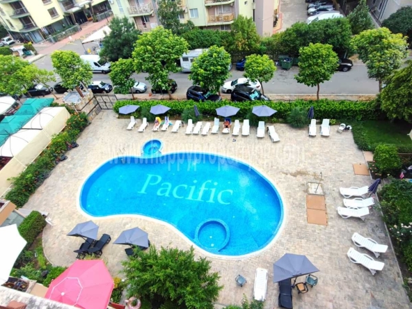 Тристаен апартамент в к.к. Слънчев бряг - 121 кв.м за 720 €/кв.м - Снимка #1