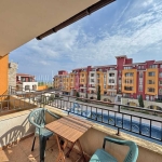 Едностаен апартамент в Ахелой - 42 кв.м за 1298 €/кв.м - Снимка #1