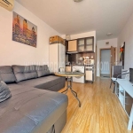 Едностаен апартамент в к.к. Слънчев бряг - 28 кв.м за 947 €/кв.м - Снимка #1