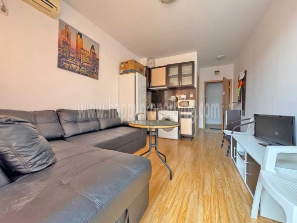 Едностаен апартамент в к.к. Слънчев бряг - 28 кв.м за 947 €/кв.м - Снимка #1