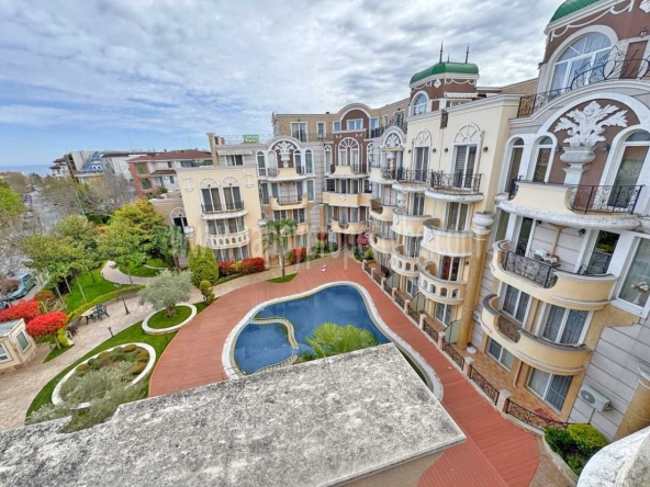 Двустаен апартамент в с. Равда, Област Бургас - 81 кв.м за 933 €/кв.м - Снимка #1