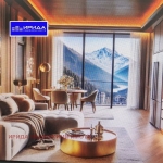 Двустаен апартамент в София, Кръстова вада - 100 кв.м за 1900 €/кв.м - Снимка #1