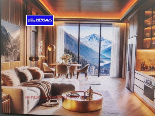 Двустаен апартамент в София, Кръстова вада - 100 кв.м за 1900 €/кв.м - Снимка #1