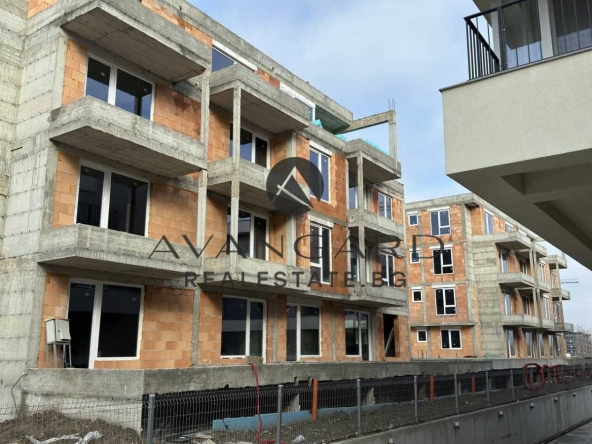 Двустаен апартамент в Пловдив, Христо Смирненски - 86 кв.м за 1250 €/кв.м - Снимка #1