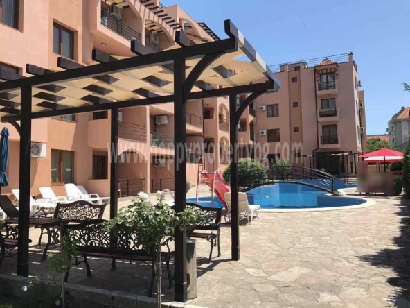 Тристаен апартамент в Свети Влас - 92 кв.м за 1218 €/кв.м - Снимка #1