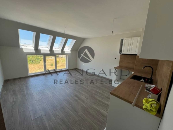 Двустаен апартамент в Пловдив, Тракия - 65 кв.м за 1836 €/кв.м - Снимка #1