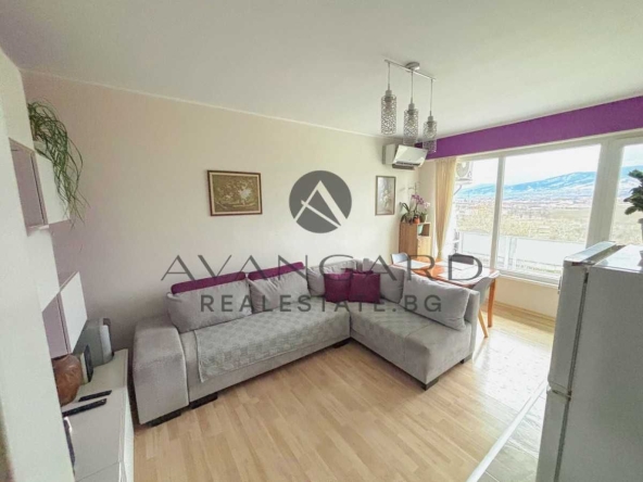 Тристаен апартамент в Пловдив, Христо Смирненски - 65 кв.м за 1768 €/кв.м - Снимка #1