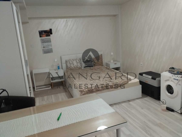 Едностаен апартамент в Пловдив, Център - 25 кв.м за 1854 €/кв.м - Снимка #1