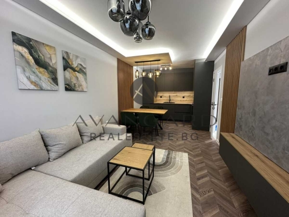 Двустаен апартамент в Пловдив, Христо Смирненски - 70 кв.м за 2072 €/кв.м - Снимка #1