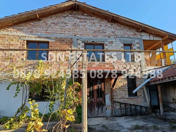 Къща в Казанлък - 150 кв.м за 255 €/кв.м - Снимка #1