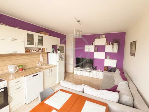 Тристаен апартамент в Пловдив, Христо Смирненски - 65 кв.м за 1768 €/кв.м - Снимка #1