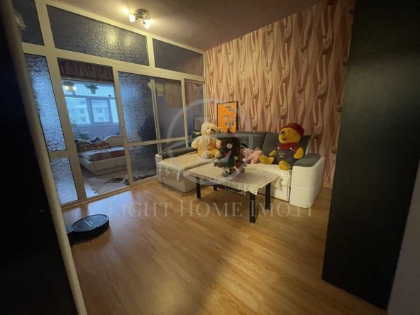 Тристаен апартамент в Пловдив, Христо Смирненски - 74 кв.м за 1586 €/кв.м - Снимка #1