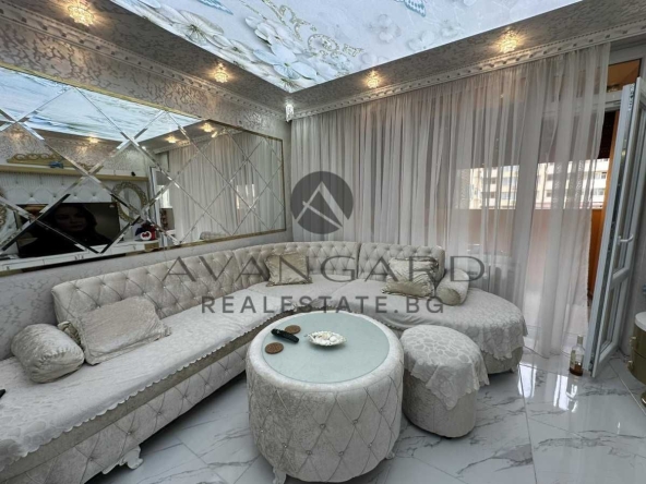 Тристаен апартамент в Пловдив, Тракия - 80 кв.м за 2807 €/кв.м - Снимка #1
