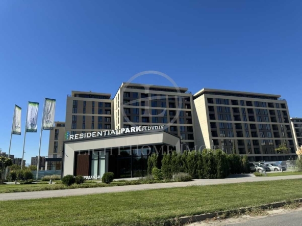 Двустаен апартамент в Пловдив, Тракия - 73 кв.м за 1274 €/кв.м - Снимка #1