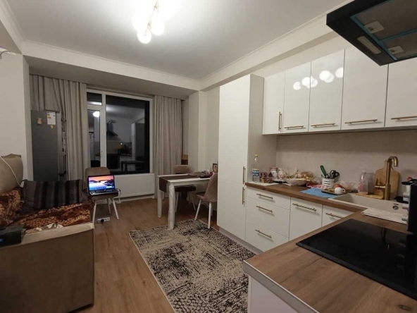 Дава се под наем Двустаен апартамент в София, Левски В - 45 кв.м за 350 € - Снимка #1