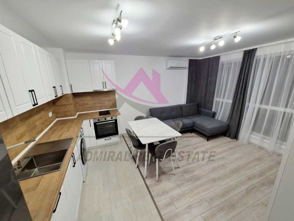 Дава се под наем Двустаен апартамент в Варна, Възраждане 3 - 55 кв.м за 500 € - Снимка #1